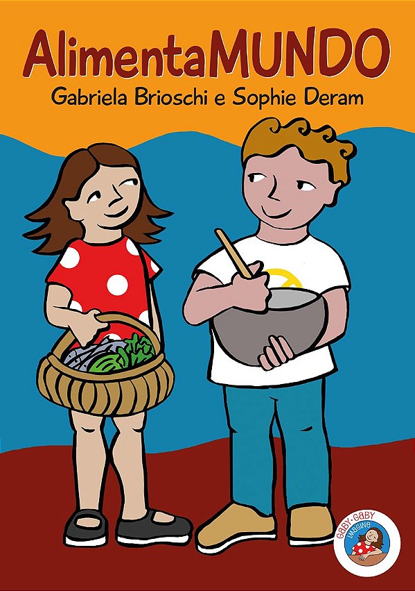Livro Alimentamundo