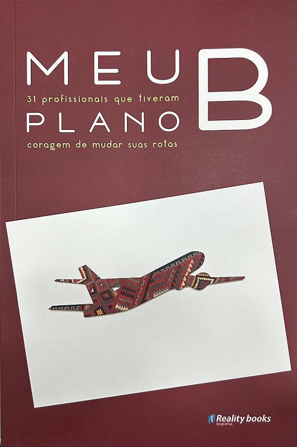 Livro Meu Pano B