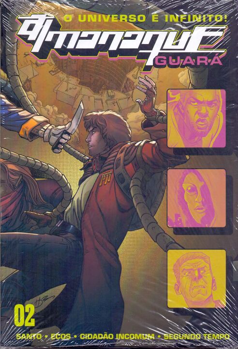 Livro Almanaque Guará #2