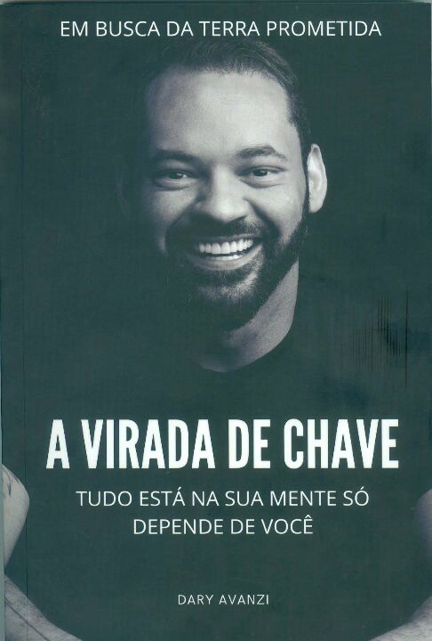 Livro A virada de chave: Tudo está na sua mente, só depen...