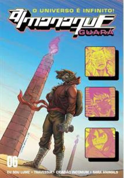 Livro Almanaque Guara #6