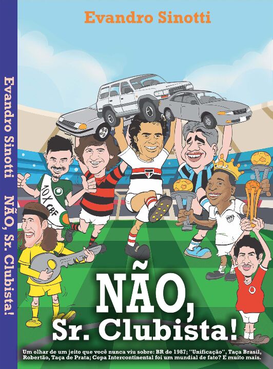 Livro Não, Sr. Clubista!