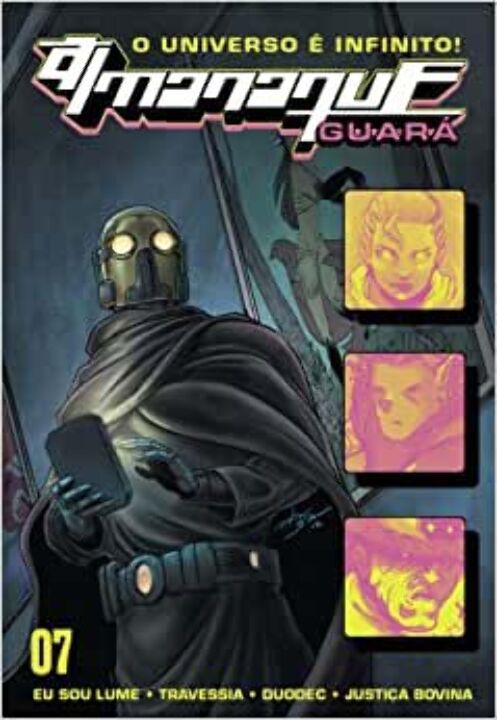 Livro Almanaque Guara #07