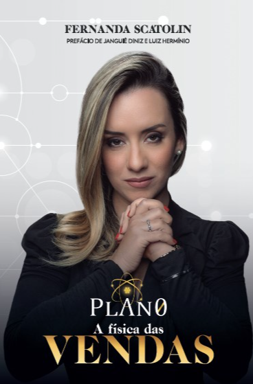 Livro A física das vendas: Plano (Volume 1)