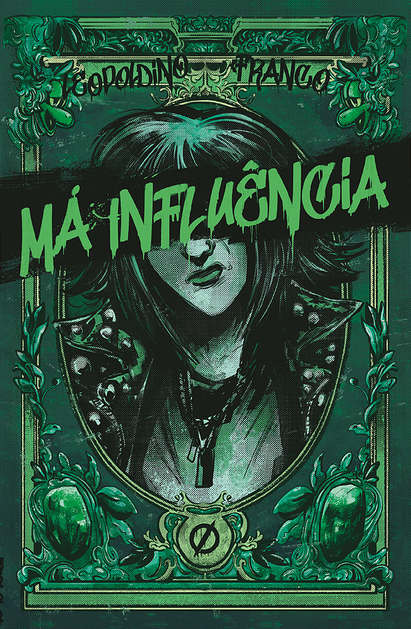 Livro Má Influência