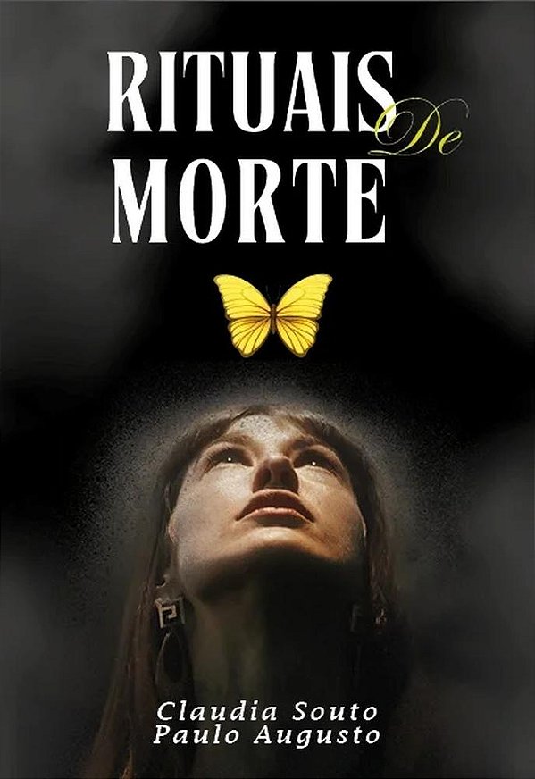 Livro Rituais De Morte