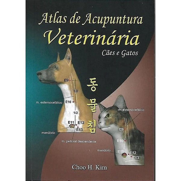 Livro Atlas De Acupuntura Veterinaria - 02Ed/22