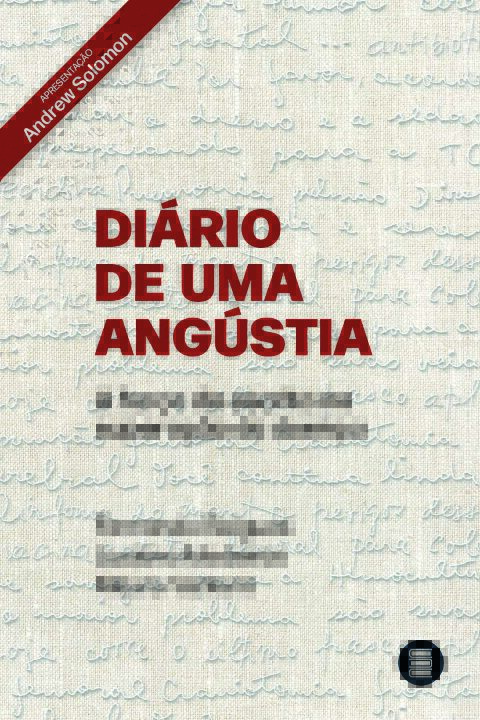 Livro Diário de uma angústia: a força da escrita na super...