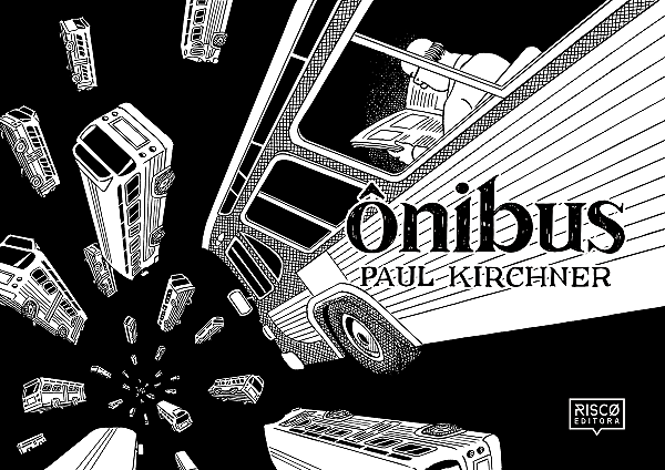 Livro Ônibus