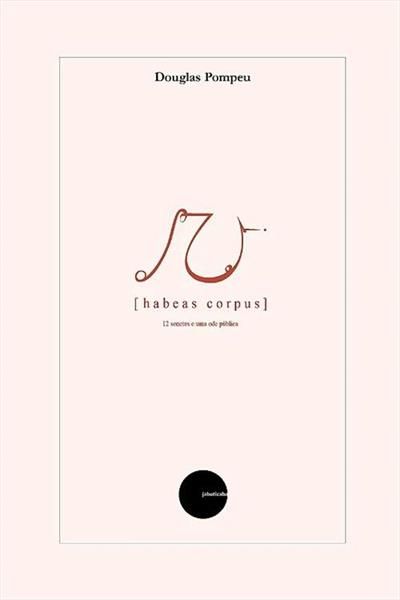 Livro Habeas Corpus