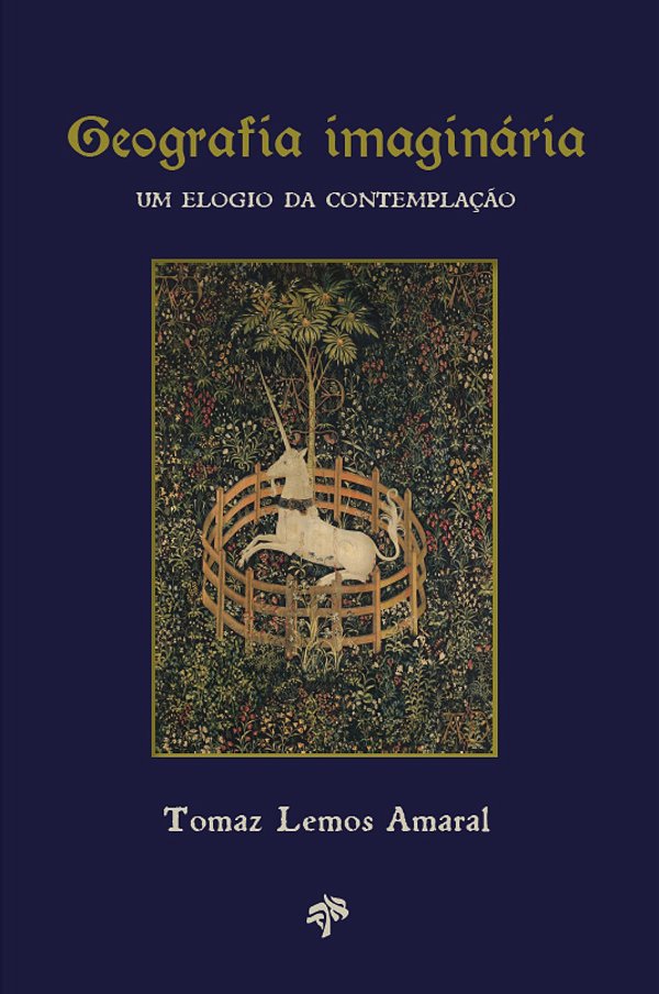 Livro Geografia Imaginária - Um Elogio Da Contemplação