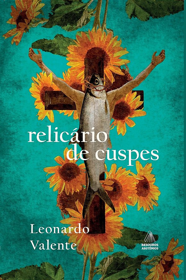 Livro Relicário De Cuspes