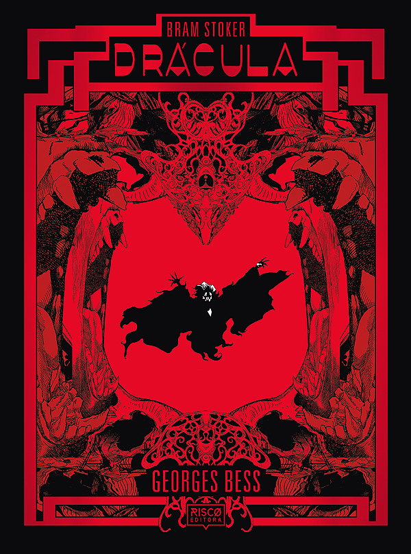 Livro Drácula