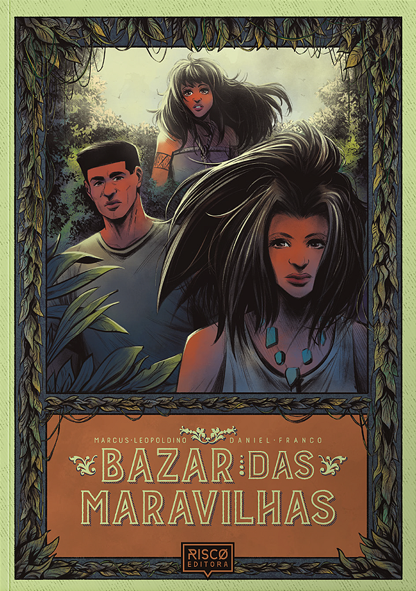Livro Bazar Das Maravilhas