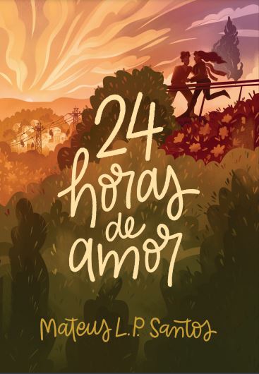 Livro 24 Horas De Amor