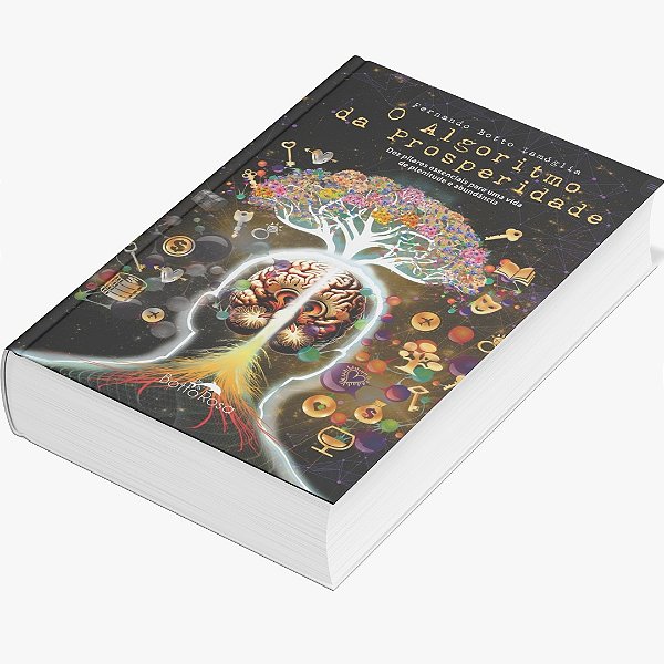 Livro O Algoritmo Da Prosperidade