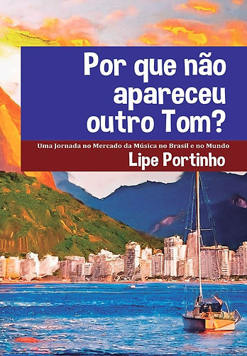 Livro Por Que Não Apareceu Outro Tom?
