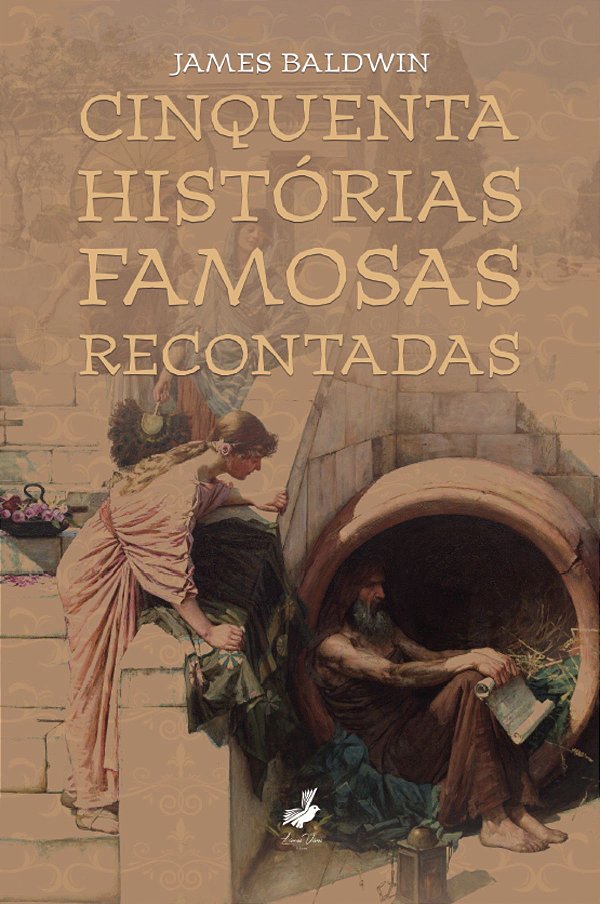 Livro Cinquenta Histórias Famosas Recontadas