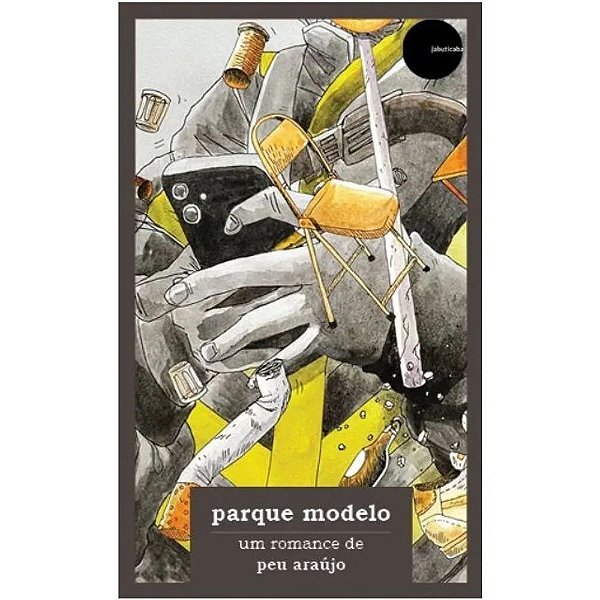 Livro Parque Modelo