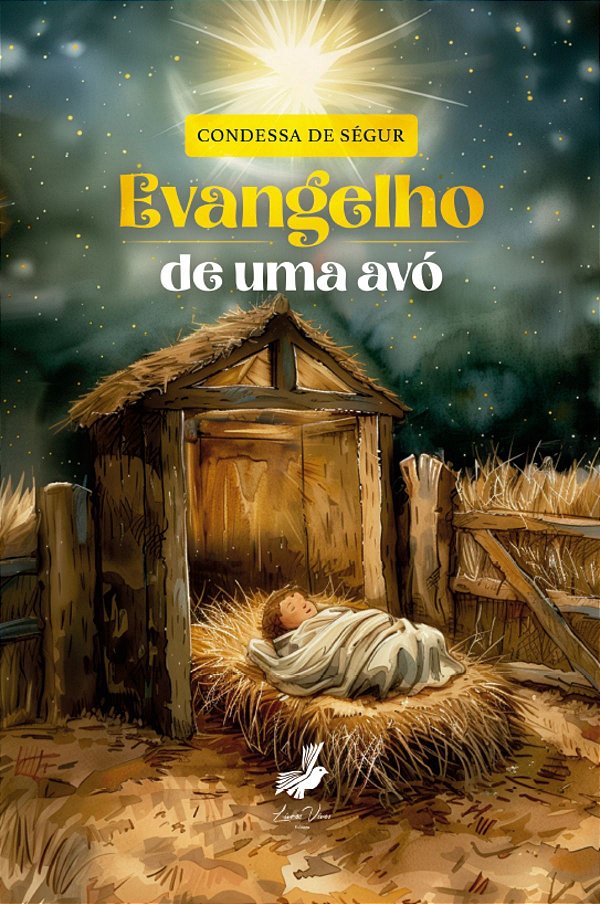 Livro Evangelho De Uma Avó