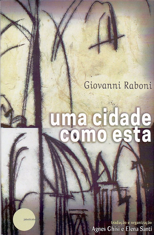 Livro Uma Cidade Como Esta