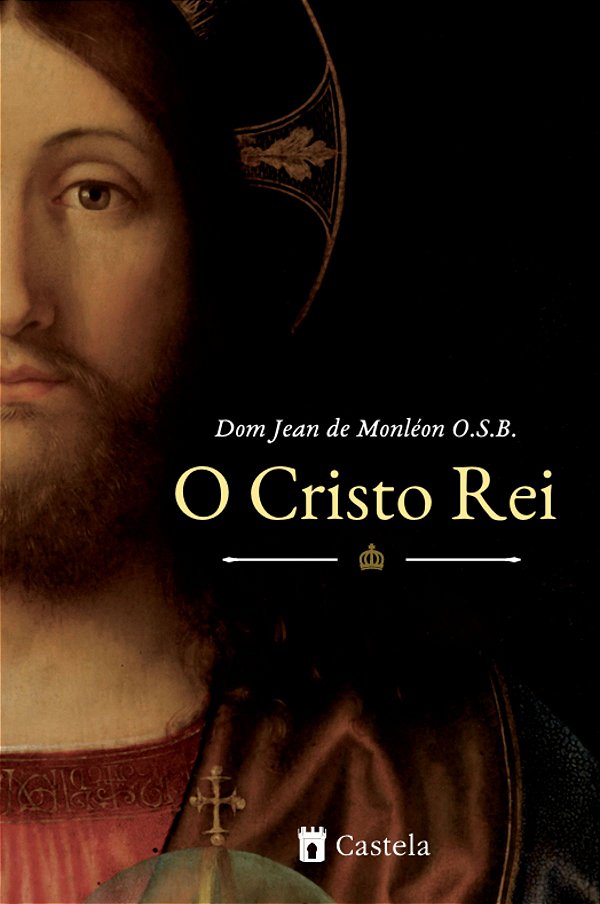 Livro O Cristo Rei
