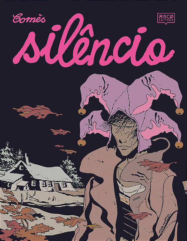 Livro Silêncio