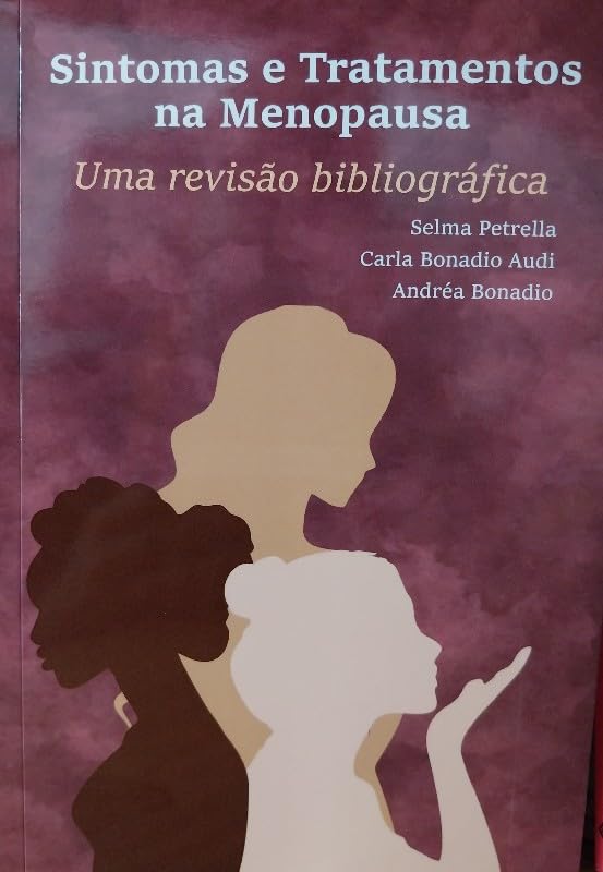 Livro Sintomas E Tratamentos Na Menopausa