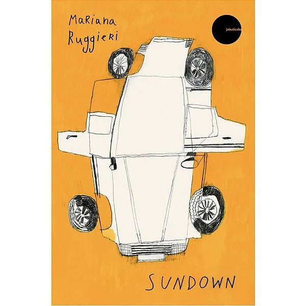 Livro Sundown - Mariana Ruggieri