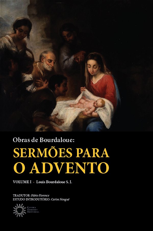 Livro Obras: Sermões Para O Advento