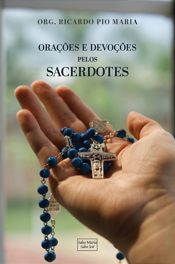 Livro Orações E Devoções Pelos Sacerdotes