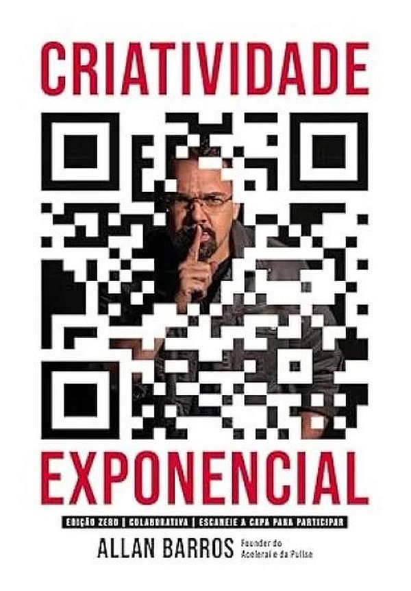 Livro Criatividade Exponencial