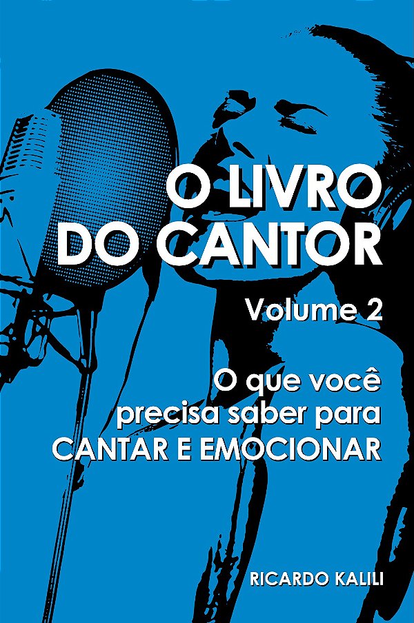 Livro O Livro Do Cantor Volume 2