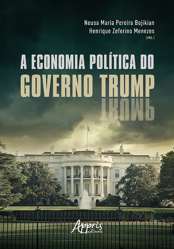 Livro A economia política do governo Trump