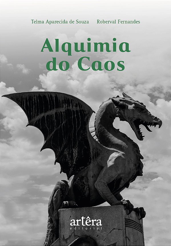 Livro Alquimia do caos