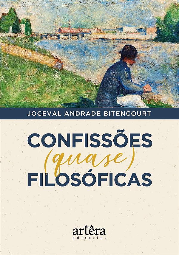 Livro Confissões (quase) filosóficas