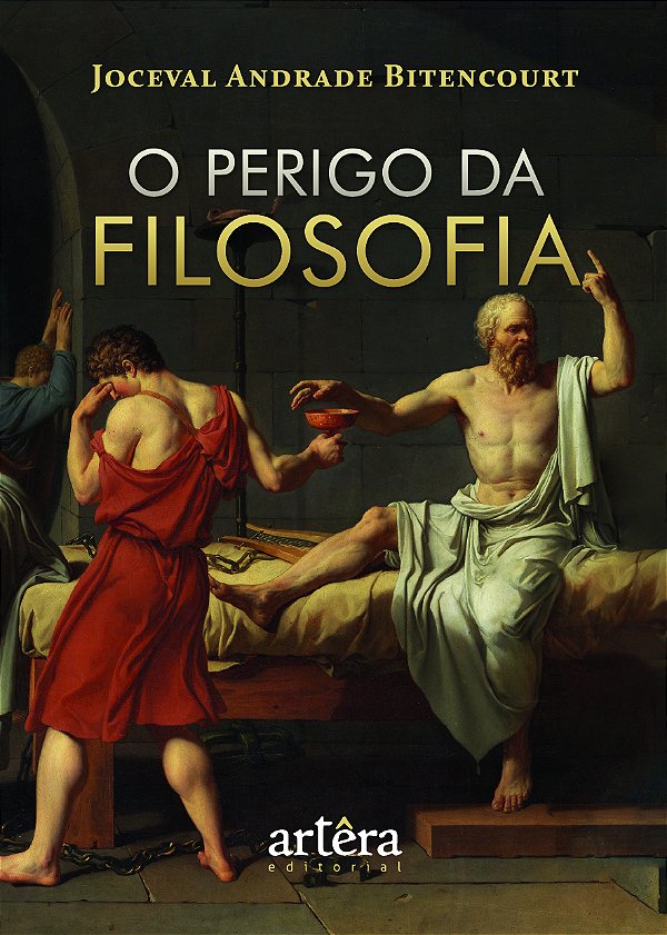 Livro O perigo da filosofia