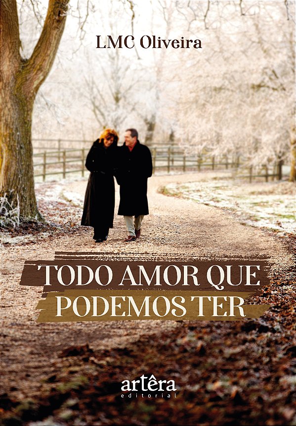Livro Todo amor que podemos ter