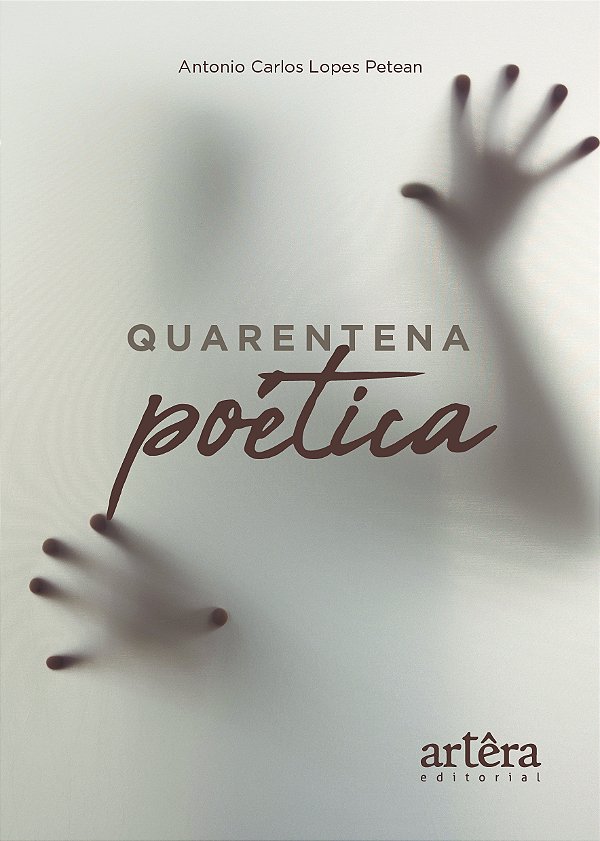 Livro Quarentena poética