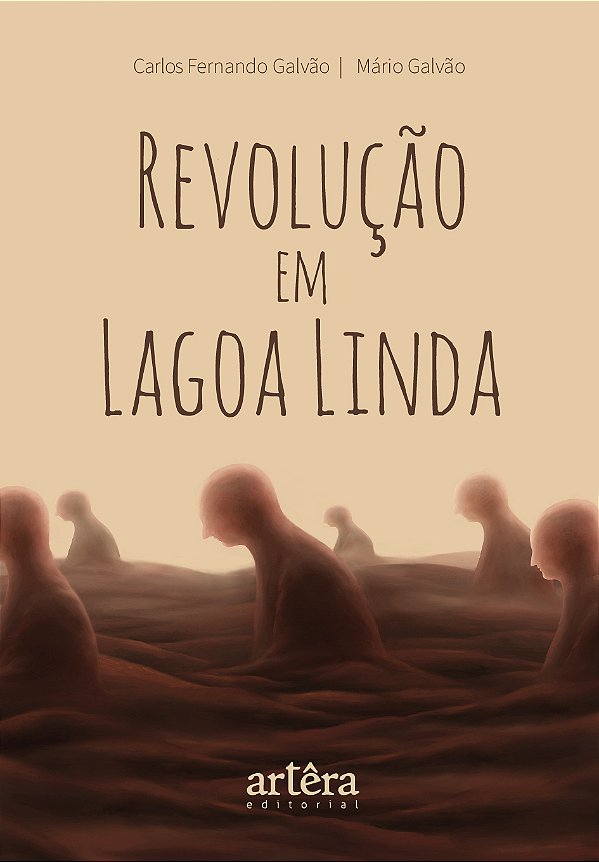 Livro Revolução em Lagoa Linda