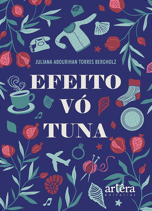 Livro Efeito Vó Tuna