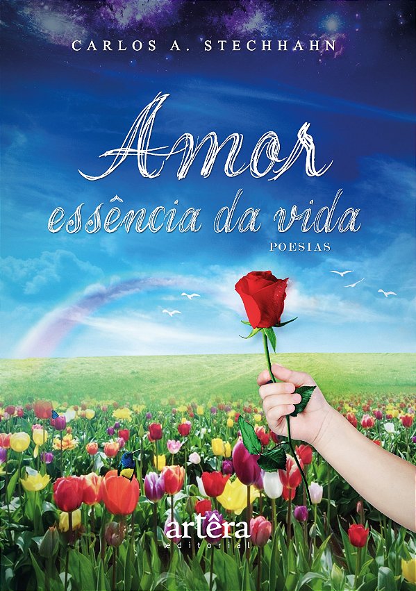 Livro Amor: essência da vida