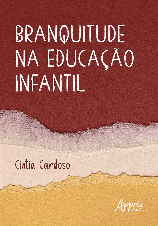 Livro Branquitude na educação infantil
