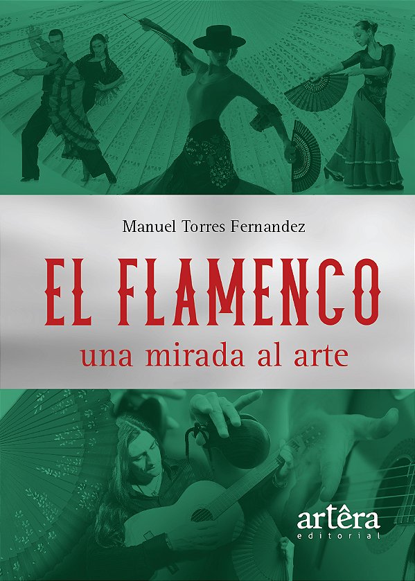 Livro El flamenco: una mirada al arte