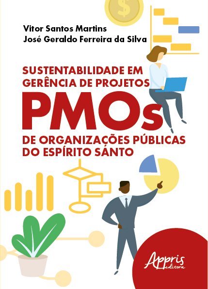 Livro Sustentabilidade em gerência de projetos: PMOs de o...