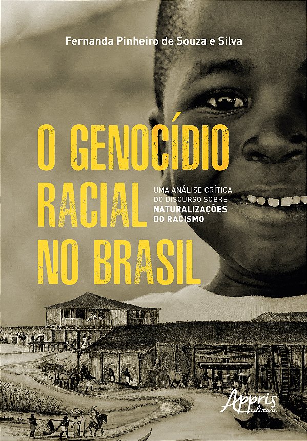 Livro O genocídio racial no Brasil: uma análise crítica d...