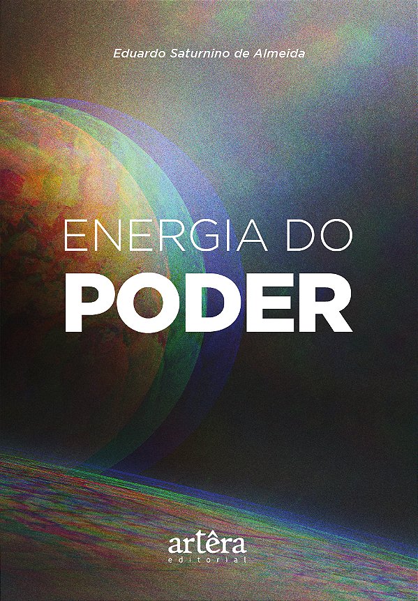 Livro Energia do poder