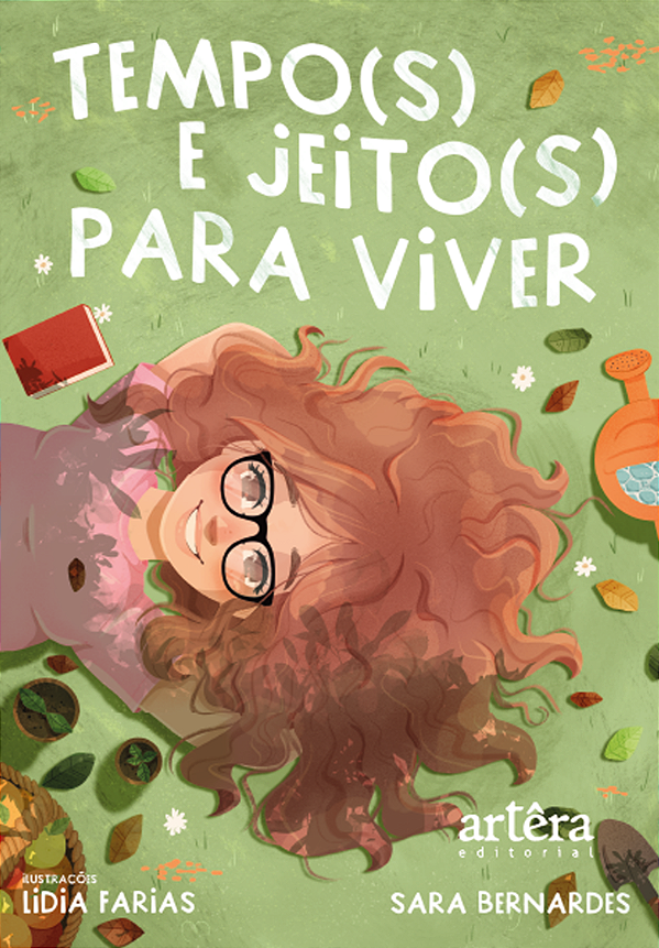 Livro Tempo(s) e jeito(s) para viver