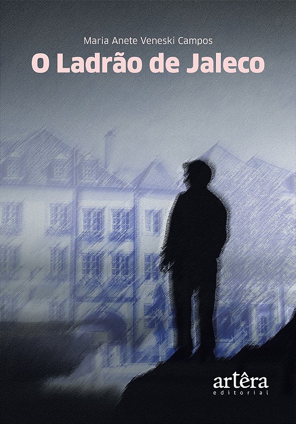 Livro O ladrão de jaleco