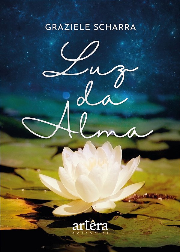 Livro Luz da alma